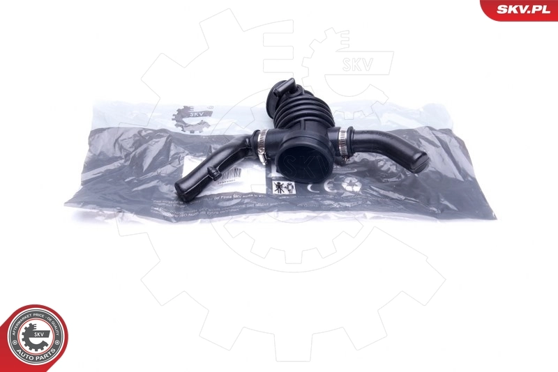 Intake Hose, air filter